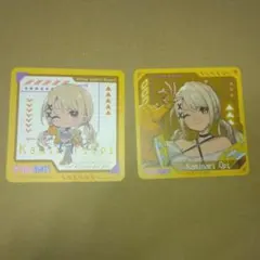 神成きゅぴ コースター セット ぶいすぽ　GiGO