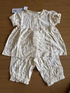 アンパサンド ハート柄パジャマ