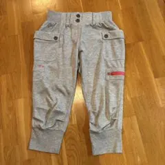 FILA GOLF グレー ジョガーパンツ M