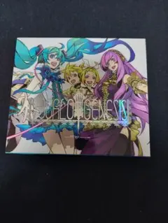 初音ミク　音楽