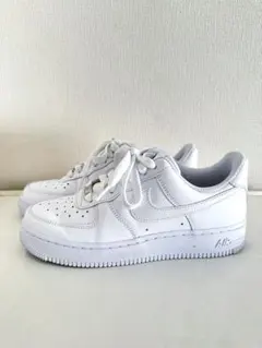 NIKE エアフォース1 ホワイト