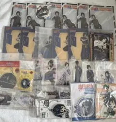 NARUTO ナルト歌舞伎 コレクション缶バッジ うちはサスケ ホログラム
