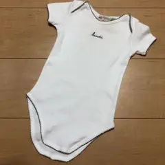 ボンポワン　ロンパース　ボディ　6M ウィークリー　Bonpoint