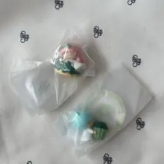 サンリオ　抹茶　2個セット