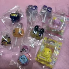 たまごっち カプセルトイ 9個セット