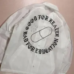 希少 極美品 KaneZ × AKIRA Homage Coach Jacketのサムネイル