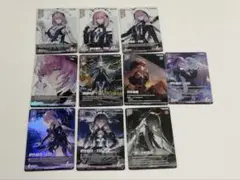 パニシング:グレイレイヴン　パニグレ　トレカ　 イシュマエル　カイウス