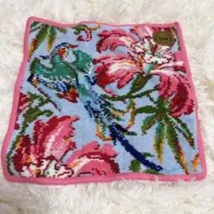 FEILER フェイラー　シェニールタオルハンカチ