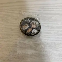 【新品未使用】鬼滅の刃 くら寿司 オリジナル缶バッジ 不死川実弥