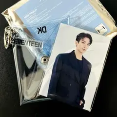 ♡SEVENTEEN NEW_JAPAN NEWミニポーチ ドギョム ♡