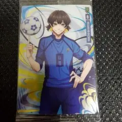 蜂楽廻　ブルーロック　ウエハース　カード