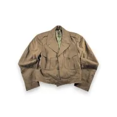 50s US ARMY アイクジャケット アイゼンハワー 米軍実物 ビンテージのサムネイル