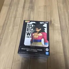 超サイヤ人4孫悟空 「ドラゴンボールGT」 SOLID EDGE WORKS-…