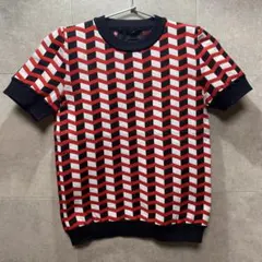 DIESEL BLACK GOLD ディーゼルブラックゴールド　半袖ニット