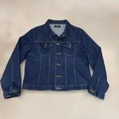 SOMETHING EDWINデニムジャケット