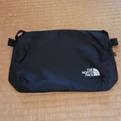 THE NORTH FACE インナーブラックポーチ