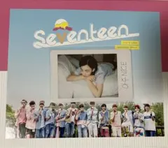 SEVENTEEN loveletter リパケ ジョンハン トレカ