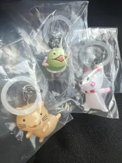 おじゃる丸 めじるしアクセサリー 3点セット