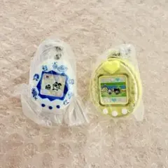 大たまごっち展　ガチャガチャ　ミニチュアチャームコレクション