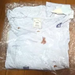 ジェラートピケ 3柄モチーフドレス