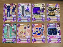 【セクシー】アイカツ 8枚セット