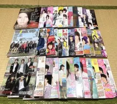 2007 年 36冊 duet POTATO Winkup まとめ売り セット