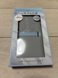 AQUOS sense7 手帳型ケース VOYAGE au+1 collectiのサムネイル