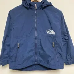 ノースフェイス　キッズ　100 ナイロンジャケット　コンパクトジャケット