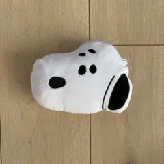 【新品・未使用品】スヌーピー フェイスポーチ