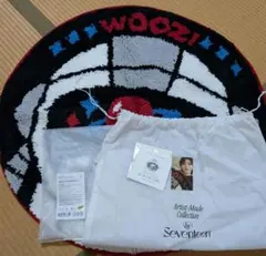 SEVENTEEN ウジ artist made ラグ