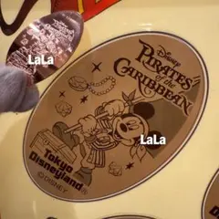 ディズニー スーベニアメダル パイレーツオブカリビアン ミッキー
