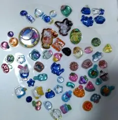 ボンボンドロップシール ウォーターシール おすそわけ 50個以上