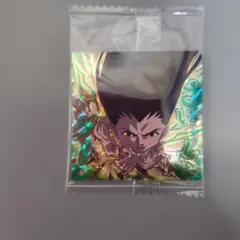 HUNTER×HUNTER シール×ウエハース vol.9 UR ゴ