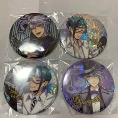 ツイステッドワンダーランド 缶バッジ