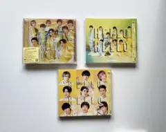 SnowMan HELLO HELLO 全形態＋特典