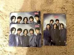 【King & Prince】ぷっちょクリアファイル＆トレカ