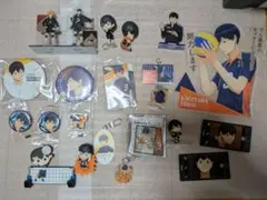 ハイキュー 影山飛雄 グッズ まとめ売り