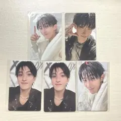 ドギョム HAPPY BURST DAY トレカセット