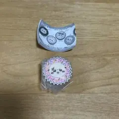 ちいかわ　手作りおやつチャーム　平成女児チョコ　ラッコ