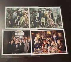 超特急 生写真 集合 4枚セット