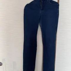 UNIQLO スリムフィット デニムパンツ 27