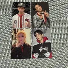 Stray kids スキズ KARMA HMV ラキドロB