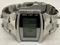 DIESEL ディーゼル DZ-2155 Croco Digi クロコ デジのサムネイル