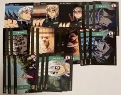 鬼滅の刃 EPOCH トレーディングカード 宇髄天元 10種 30枚セット