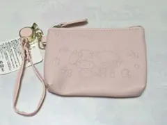 サンリオ　マイメロディ　リールパスケース　新品未使用品です。のサムネイル