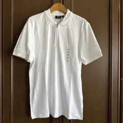 美品　UNIQLO × Theory エアリズムスリムフィットポロシャツ（半袖）