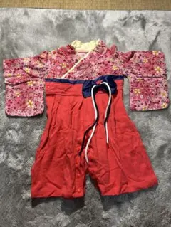 ベビー服 袴 女の子