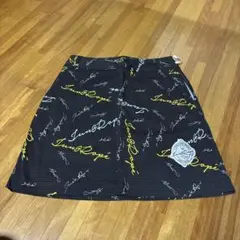 再値下げ　JUN&ROPE ブラウンプリント スカートのサムネイル