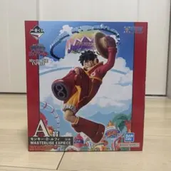 一番くじ ワンピース 未来島エッグヘッド A賞 モンキー・D・ルフィ 新品未開封