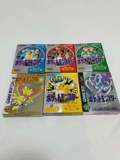 ポケットモンスター 専用ダウンロード 特装版 7点セット コンプ - メルカリ